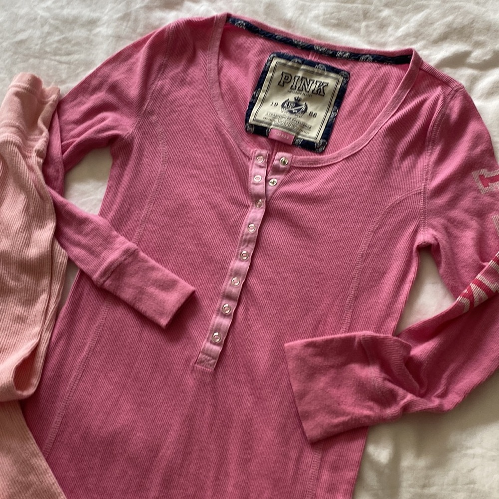 Pink Blouses - image 3